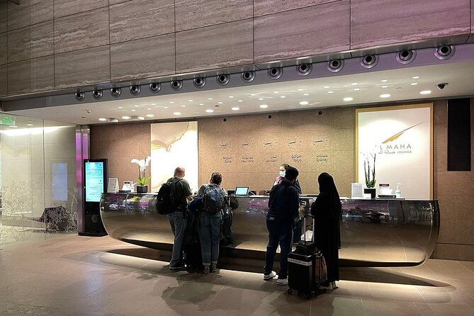 Qatar: Doha Hamad International Airport (DOH) Al Maha Lounge - Feedback on Lounge Experience and Facilities