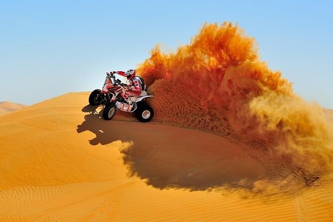 Qatar Dune Buggy Private Experience - Pricing and Booking