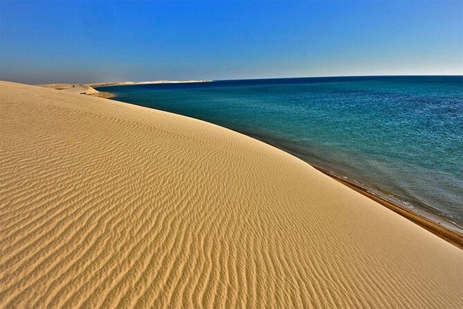 Qatar Dune Buggy Private Experience - What To Expect