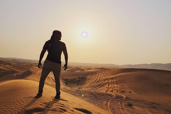 Qatar Dune Buggy Private Experience - Additional Info
