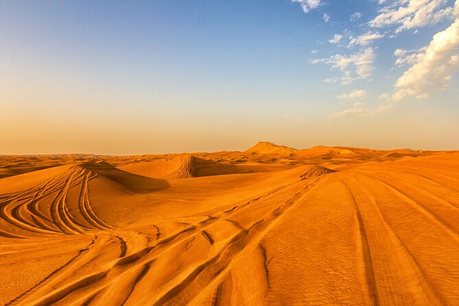 Qatar Dune Buggy Private Experience - Tour Duration