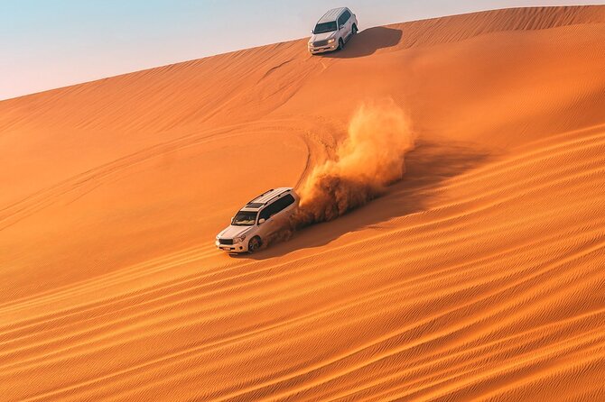 Qatar Dune Buggy Private Experience - Safety Precautions