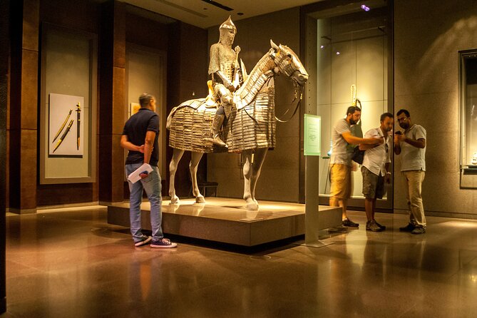 Qatar Museum Tour - Reviews and Ratings