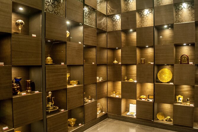 Qatar Museum Tour - Common Questions