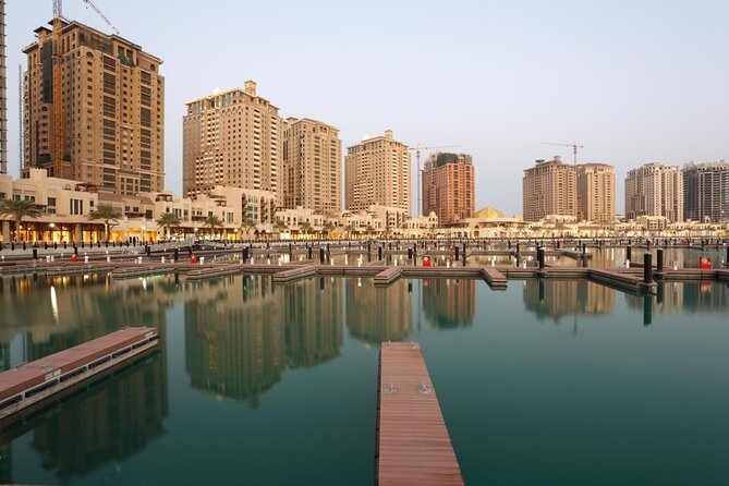 Qatar Private Combo of City Tour and Desert Safari - Desert Safari Experience