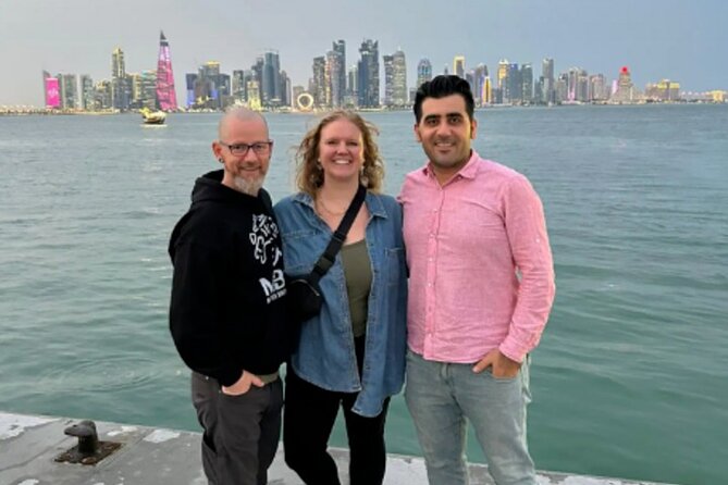 Qatar Private Tour For Short Stays - Meeting, Pickup, and Cancellation Policy