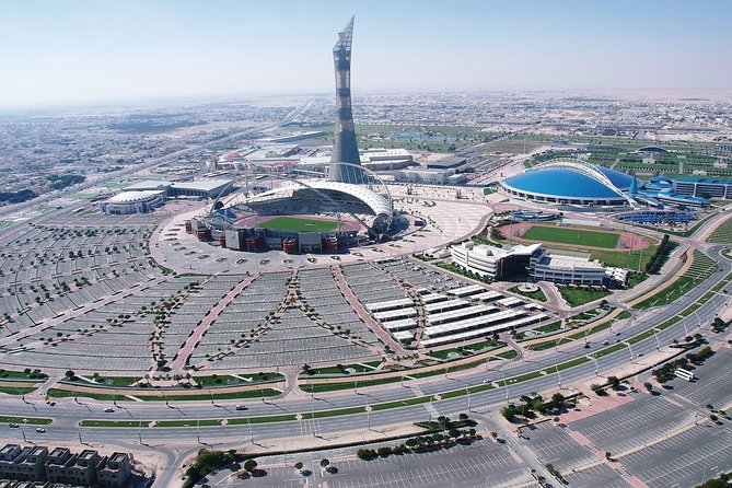 Qatar Sports and Educational Tour - Cultural and Artistic Attractions
