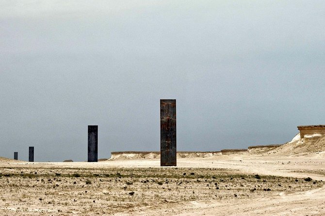 Qatar West Coast Tour, Zekreet, Richard Serra Sculpture, Mushroom Rock Formation - Common Questions