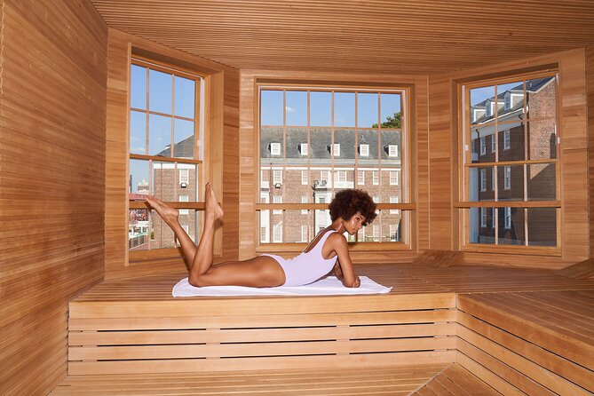 QC NY Luxury Wellness Spa on Governors Island - Pricing and Reservation Details