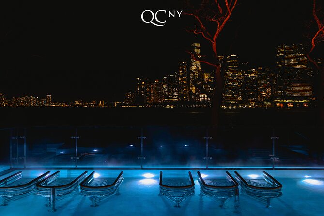 QC NY Luxury Wellness Spa on Governors Island - Package Options and Inclusions