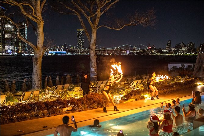 QC NY Luxury Wellness Spa on Governors Island - Ferry Transportation Information