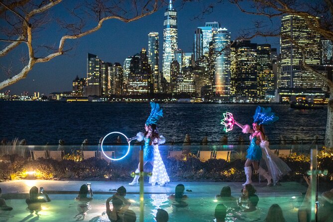 QC NY Luxury Wellness Spa on Governors Island - Common Questions