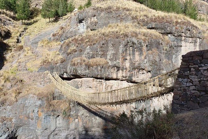 Qeswachaka - Excursion to the Last Inca Bridge - Tour Details