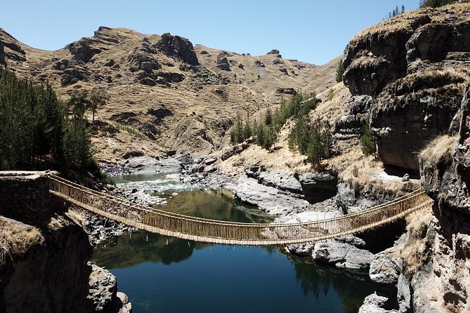 Qeswachaka - Excursion to the Last Inca Bridge - Additional Information