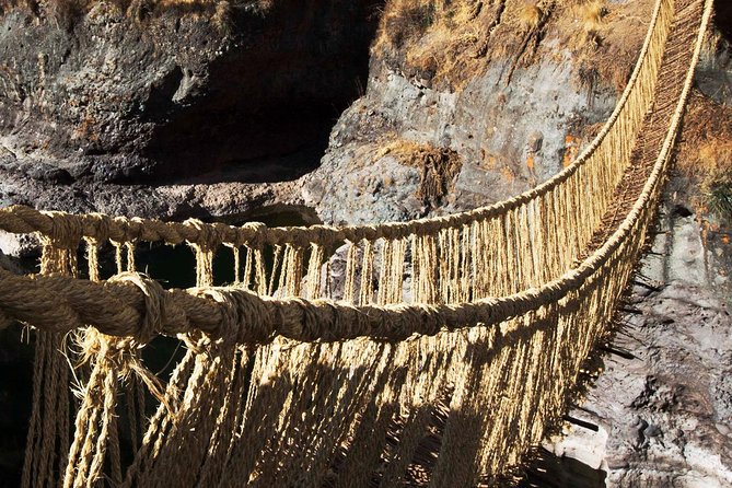 Qeswachaka - Excursion to the Last Inca Bridge - Overview and Location