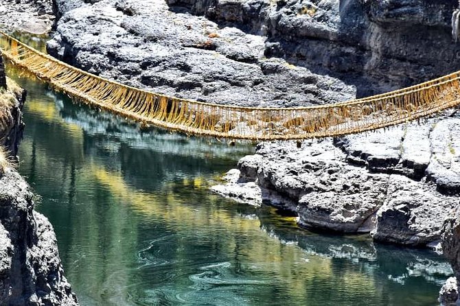Qeswachaka - Excursion to the Last Inca Bridge - Additional Information