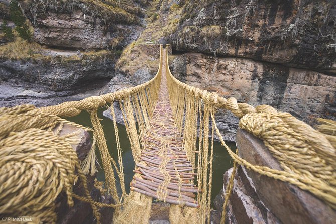 Qeswachaka - Excursion to the Last Inca Bridge - Reviews