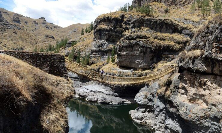 Q'eswachaka, the Last Inca Bridge - Experience the Cultural Tradition