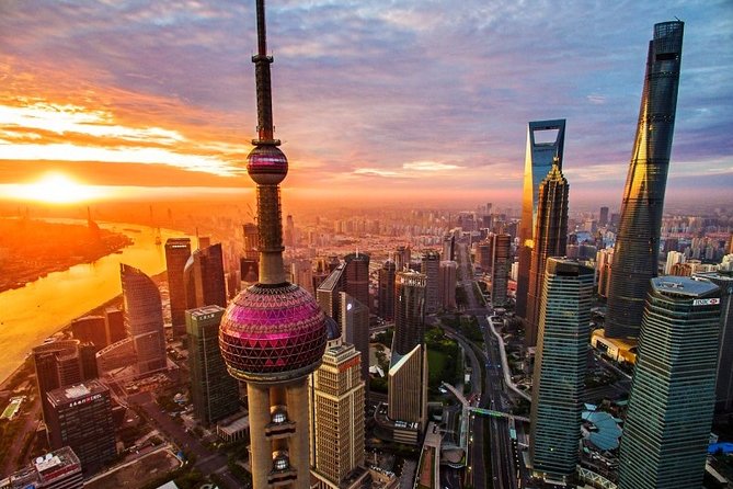 Qibao Water Water Town Private Day Tour With Amazing Shanghai City Highlights - Meeting and Pickup Details