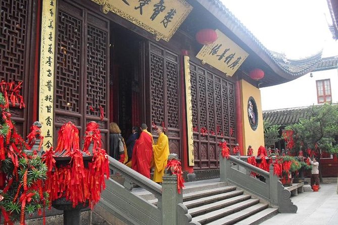 Qibao Water Water Town Private Day Tour With Amazing Shanghai City Highlights - Booking Information