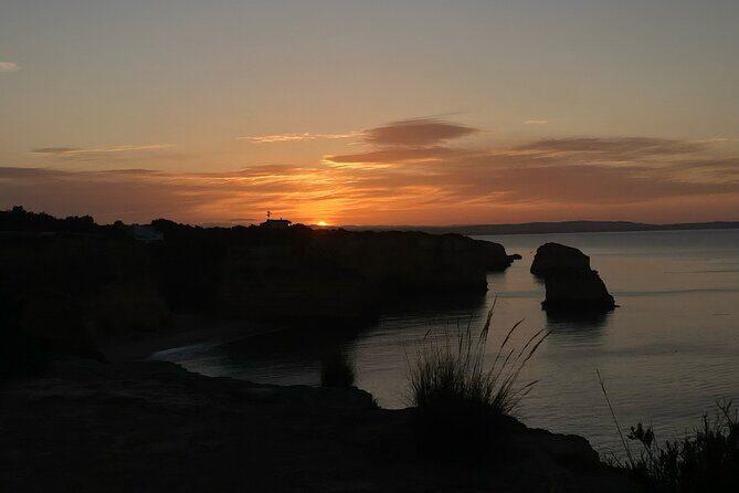 Qigong Experience at Marinha Beach Cliffs Sunrise or Sunset - Good To Know