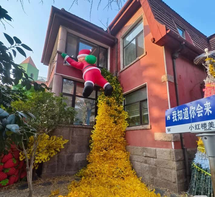 Qingdao: Badaguan Scenic Area Guided Walking Tour - Final Verdict