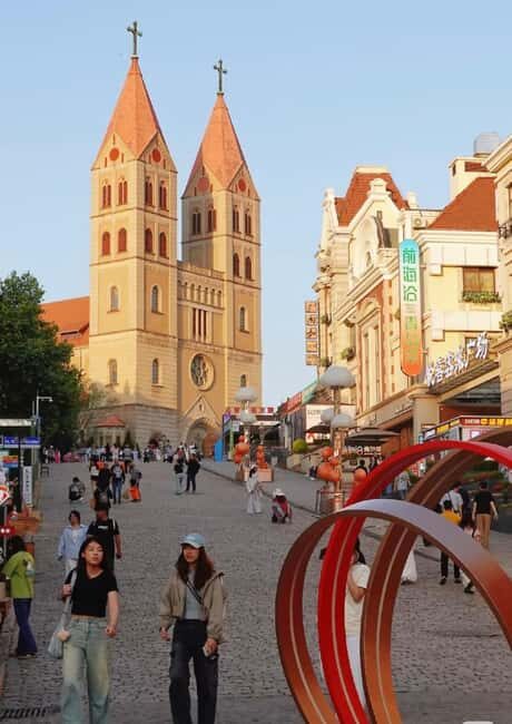 Qingdao: Badaguan Scenic Area Guided Walking Tour - Final Thoughts