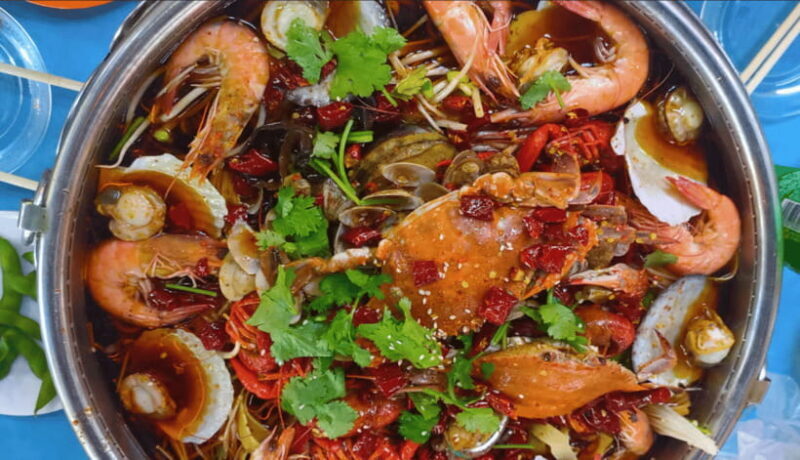 Qingdao by Night: 4-Hour Illumination Journey with Options - The Overall Experience and Practical Insights