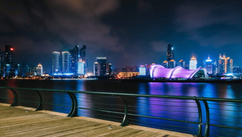 Qingdao by Night: 4-Hour Illumination Journey with Options - Who This Tour Is Best For