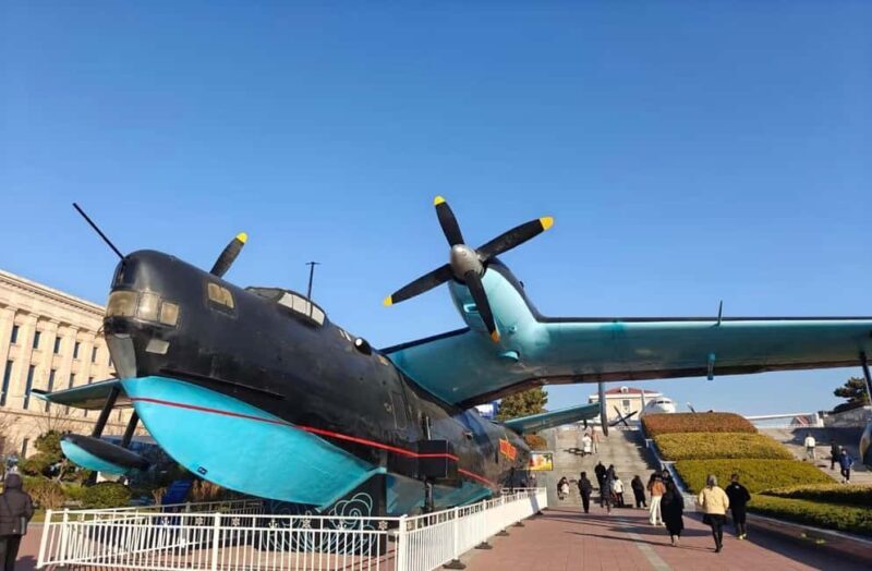 Qingdao: Chinese Navy Museum Guided Tour with Pickup - A Deep Dive into the Naval Museum Tour Experience