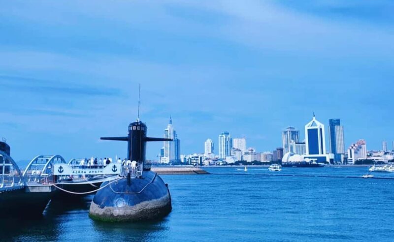 Qingdao: Chinese Navy Museum Guided Tour with Pickup - Practical Details and Value Assessment