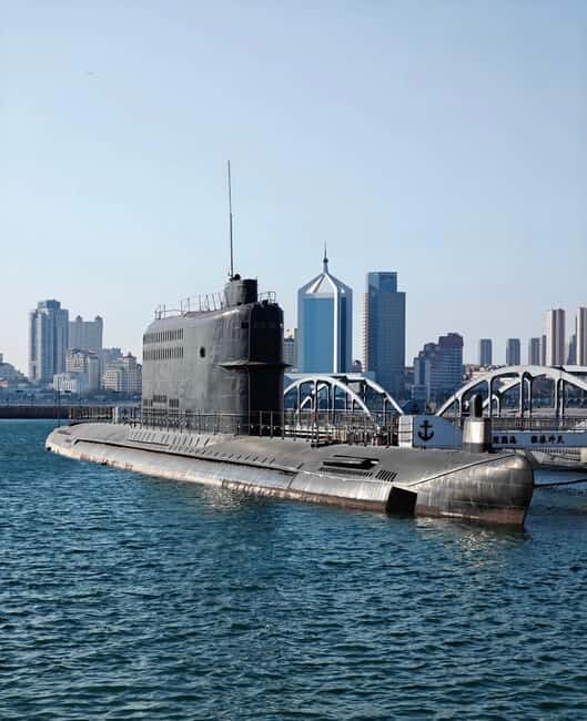 Qingdao: Chinese Navy Museum Guided Tour with Pickup - FAQ