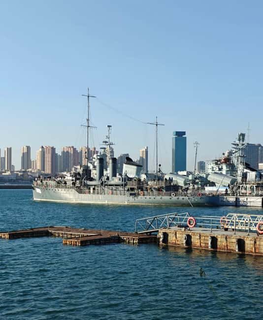 Qingdao: Chinese Navy Museum Guided Tour with Pickup - Final Thoughts: Who Should Sign Up?