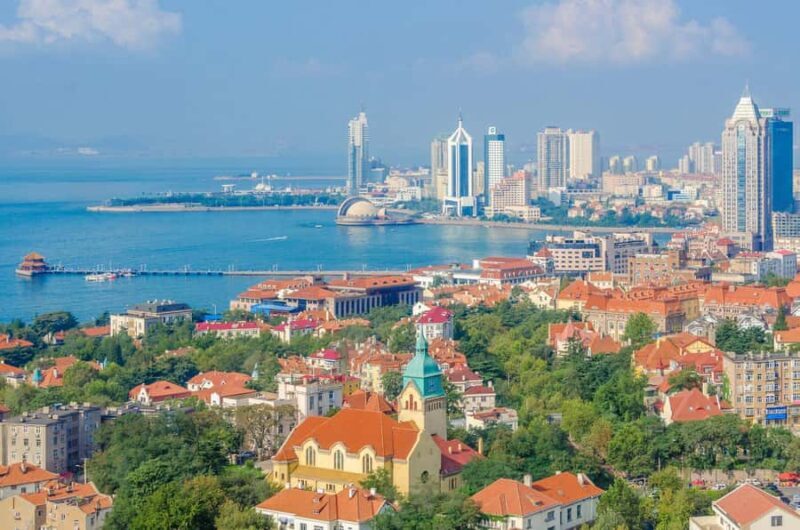 Qingdao: City Highlights and Tsingtao Beer Museum - Exploring Qingdao’s Natural and Cultural Highlights