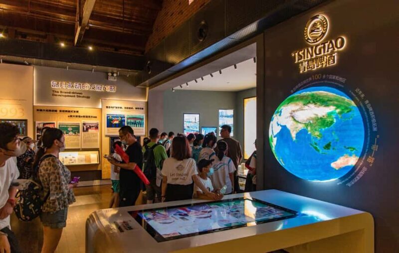 Qingdao: City Highlights and Tsingtao Beer Museum - Who Should Consider This Tour?