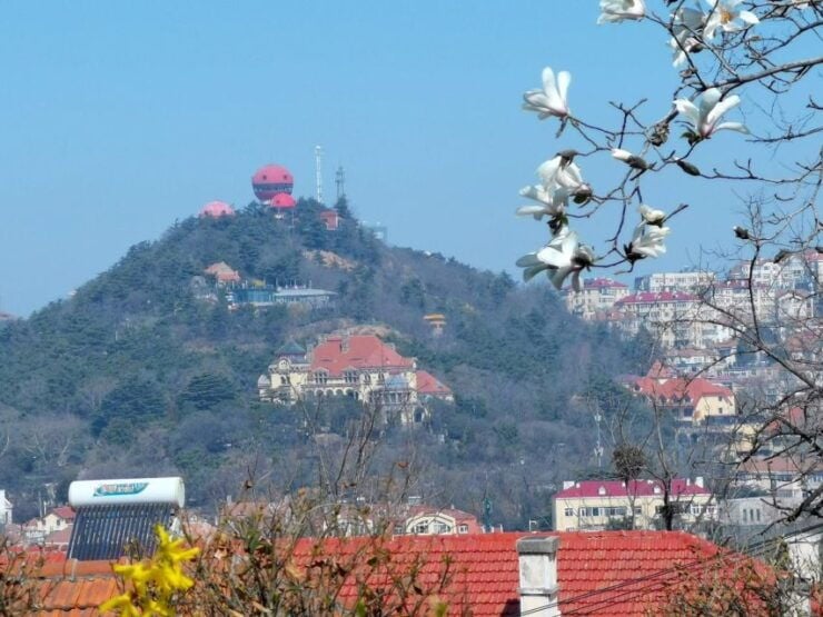 Qingdao: City Highlights and Tsingtao Beer Museum - Xiaoyushan Park Exploration