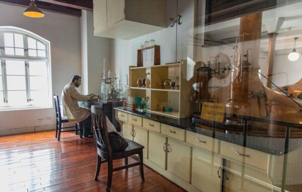 Qingdao: City Highlights and Tsingtao Beer Museum - Souvenir Shopping at the Museum