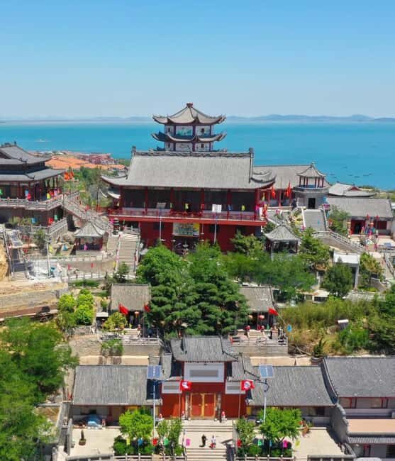 Qingdao: Dongjing Mountain and Fox Fairy Temple Tour - Good To Know