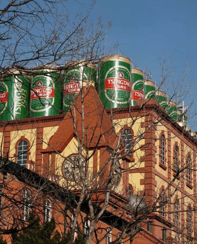 Qingdao Essence: Governor Mansion, Beer Museum & Handicrafts - Exploring Qingdao in a Day: Governor Mansion, Beer Museum & Handicrafts