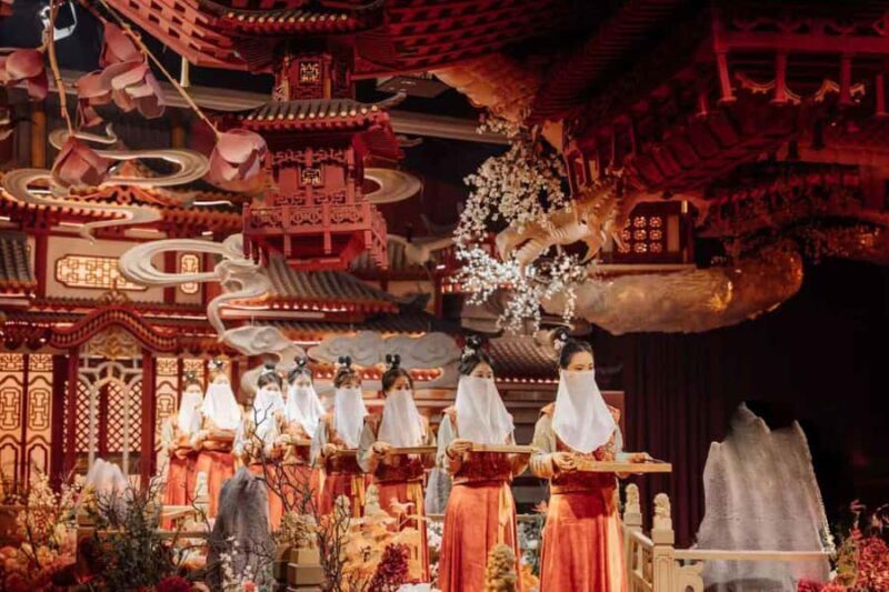 Qingdao: Guanfu Banquet - An In-Depth Look at the Guanfu Banquet Experience