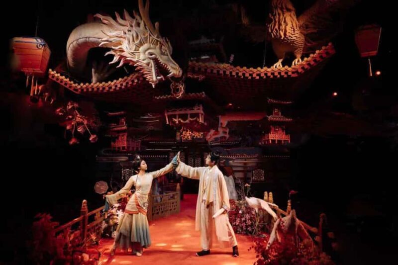 Qingdao: Guanfu Banquet - FAQs