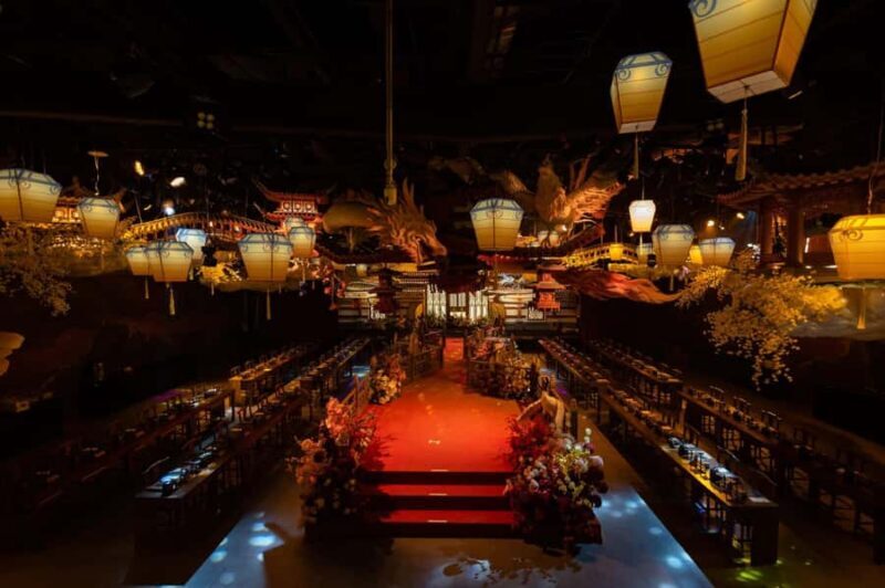 Qingdao: Guanfu Banquet - Value and Booking Considerations