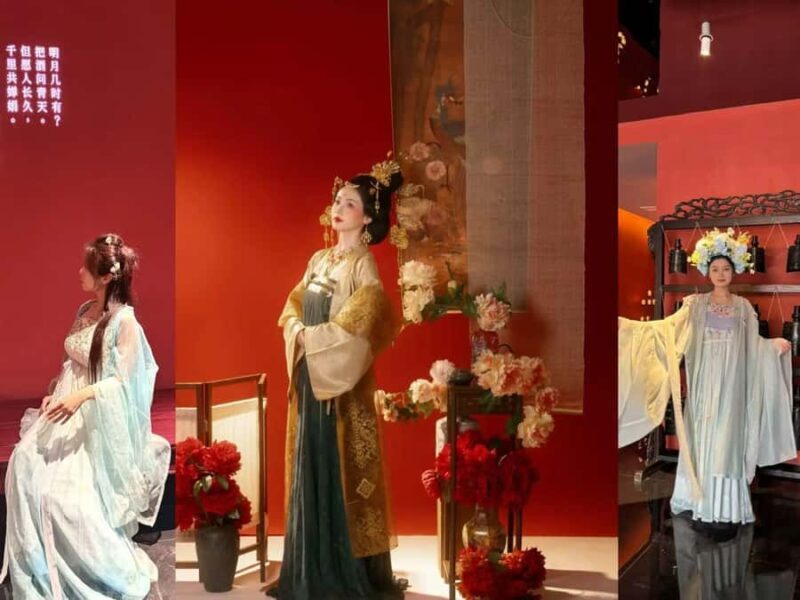 Qingdao: Immersive Palace Banquet with Show & Meal - A Closer Look at the Experience