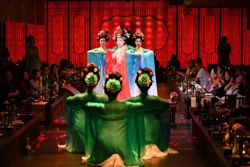 Qingdao: Immersive Palace Banquet with Show & Meal - Final Thoughts