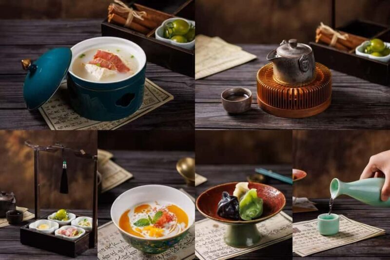 Qingdao: Immersive Palace Banquet with Show & Meal - Good To Know