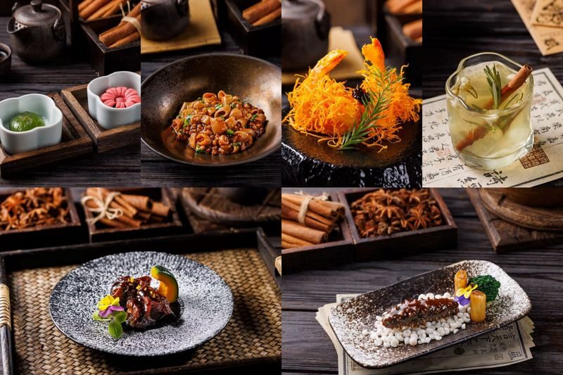 Qingdao Lanqi Banquet Fu - Immersive Imperial Feast Experience (A Fusion of Cuisine and Culture + Visual Delight + Chinese-Style Performance + Optional Costume & Makeup Experience) - The schedule: arrive early, then settle in
