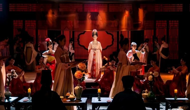 Qingdao Lanqi Banquet Fu - Immersive Imperial Feast Experience (A Fusion of Cuisine and Culture + Visual Delight + Chinese-Style Performance + Optional Costume & Makeup Experience) - What the food is like, and how to judge its value