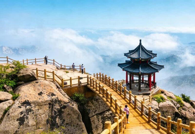 Qingdao: Private Day Tour to Laoshan Mountain with Cable Car - An In-Depth Look at the Laoshan Mountain Day Tour
