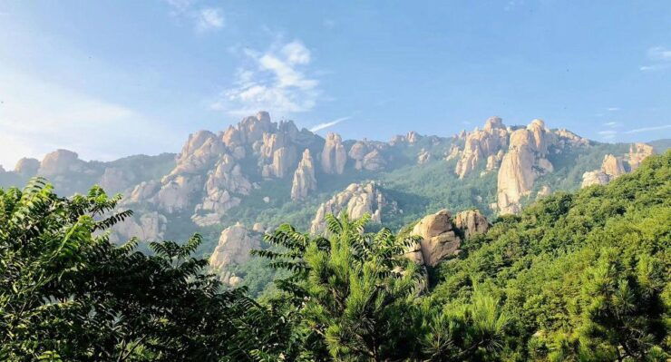 Qingdao: Private Day Tour to Laoshan Mountain With Cable Car - Duration and Language Details