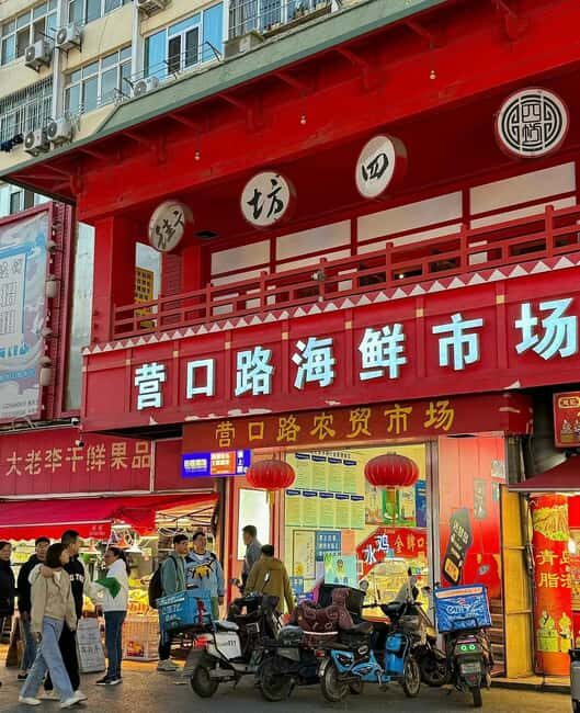 Qingdao: Tsingtao Beer Museum and Night Market Tour - A Deep Dive into the Qingdao Beer and Night Market Tour